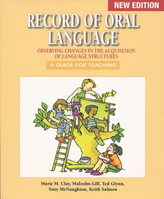 Record of Oral Language, Paperback / softback Book