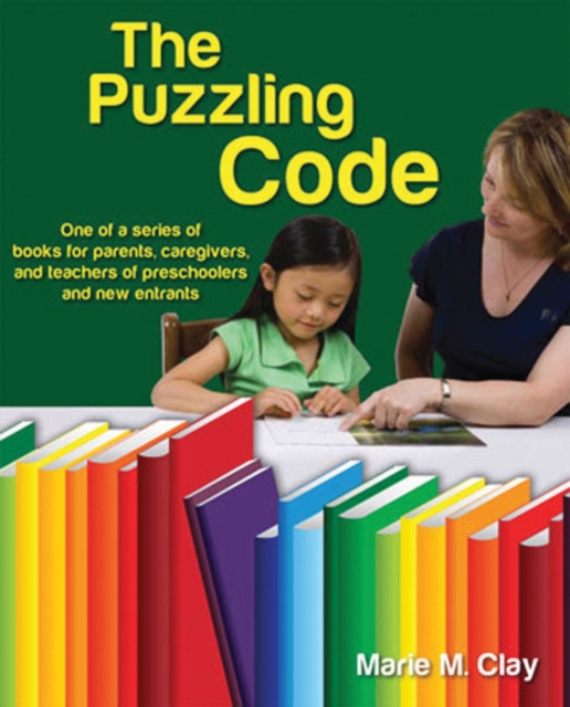 The Puzzling Code, Paperback / softback Book