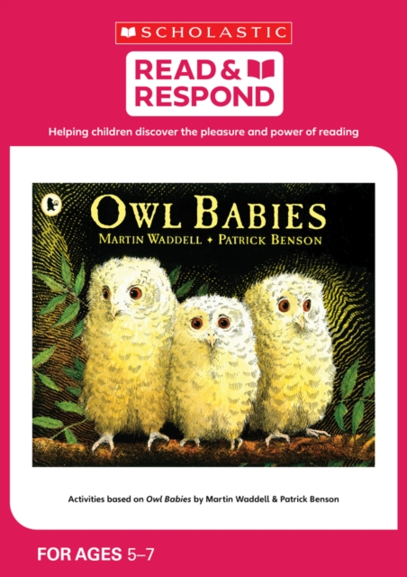 Owl Babies, Paperback / softback Book
