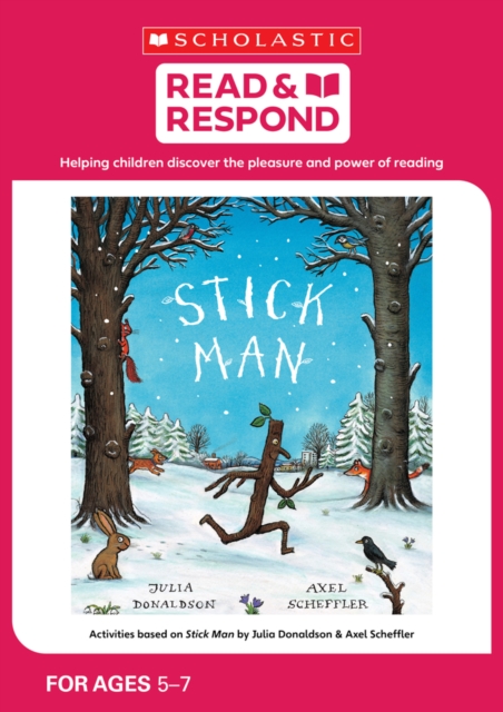Stick Man, Paperback / softback Book