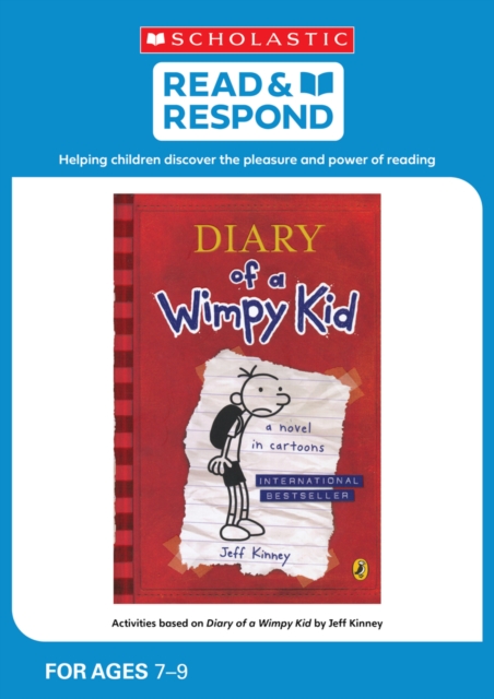 Diary of a Wimpy Kid, Loose-leaf Book