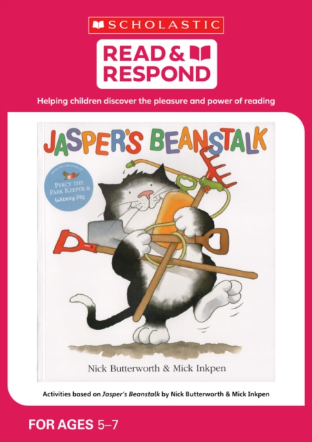 Jasper's Beanstalk, Paperback / softback Book