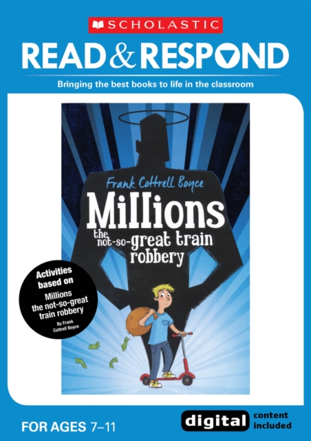 Millions, Paperback / softback Book