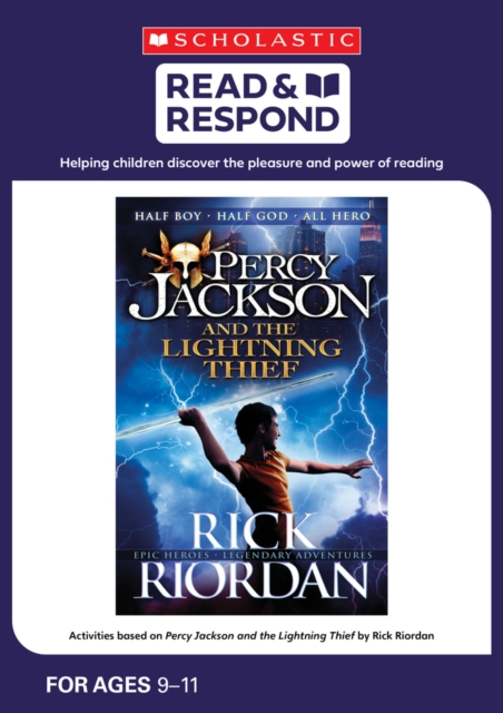 Percy Jackson and the Lightning Thief, Paperback / softback Book