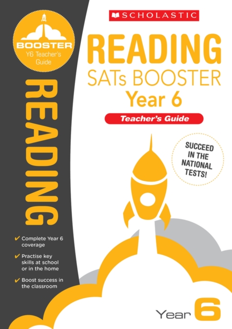Reading Teacher's Guide (Year 6), Paperback / softback Book