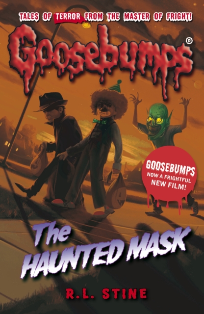 The Haunted Mask, EPUB eBook