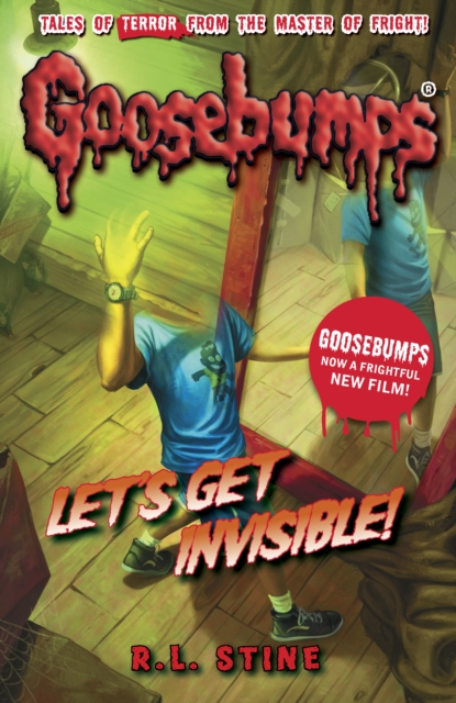 Let's Get Invisible!, EPUB eBook