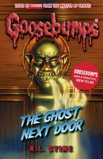 The Ghost Next Door, EPUB eBook