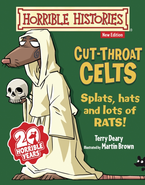 Cut-throat Celts, EPUB eBook
