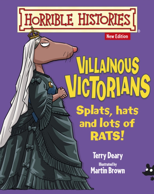 Villainous Victorians, EPUB eBook