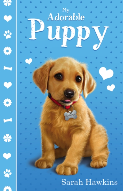 My Adorable Puppy, Paperback Book
