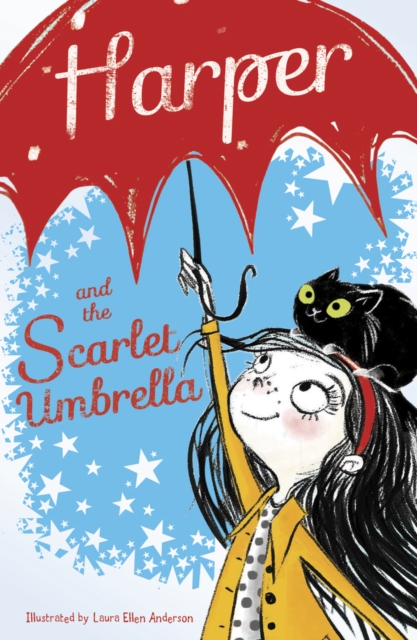 Harper and the Scarlet Umbrella, Paperback / softback Book