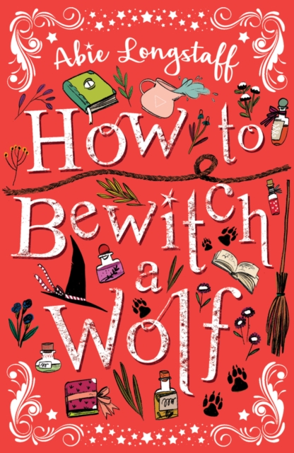 How to Bewitch a Wolf, Paperback / softback Book