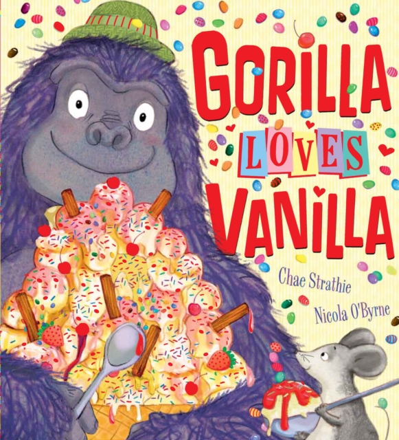 Gorilla Loves Vanilla, EPUB eBook