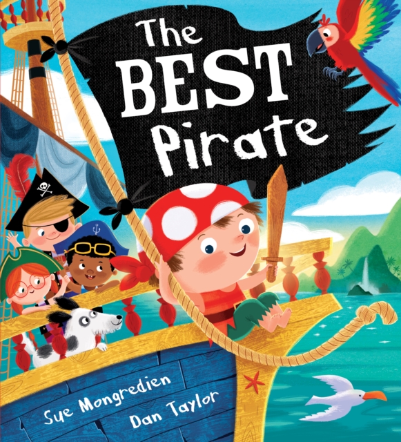 The Best Pirate, EPUB eBook