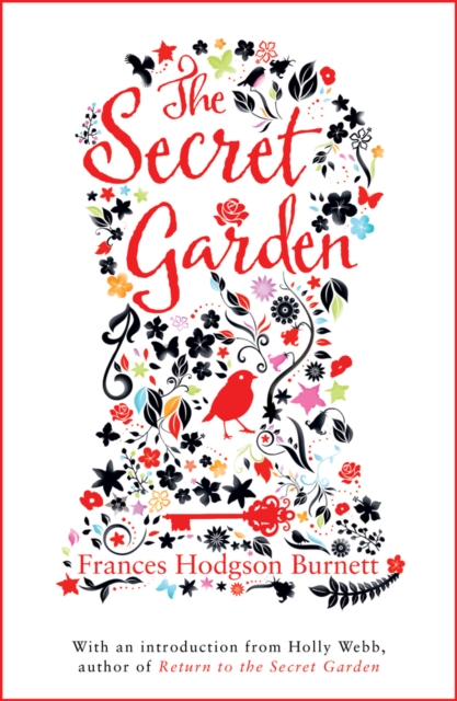 The Secret Garden, Paperback Book