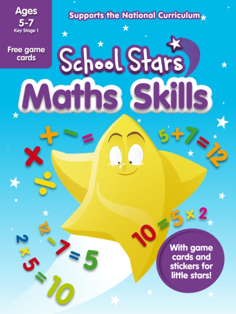 Maths Skills, Paperback Book