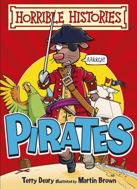 Pirates, Paperback Book