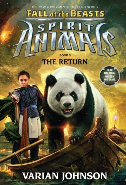 Fall of the Beasts 3: The Return, Hardback Book