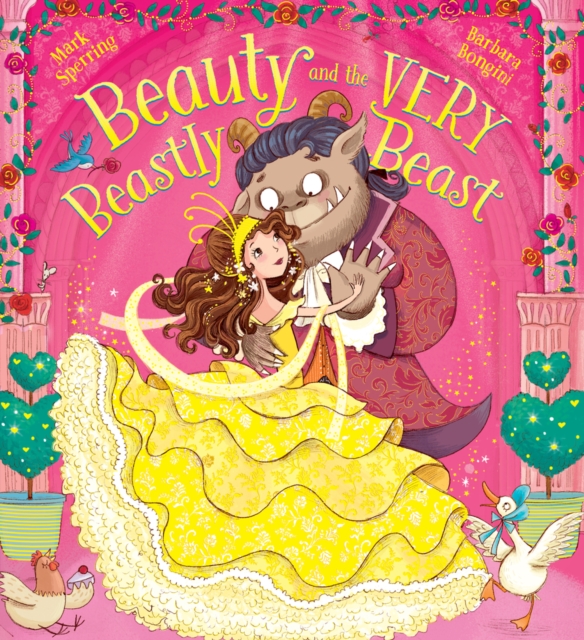 Beauty and the Very Beastly Beast, Paperback / softback Book