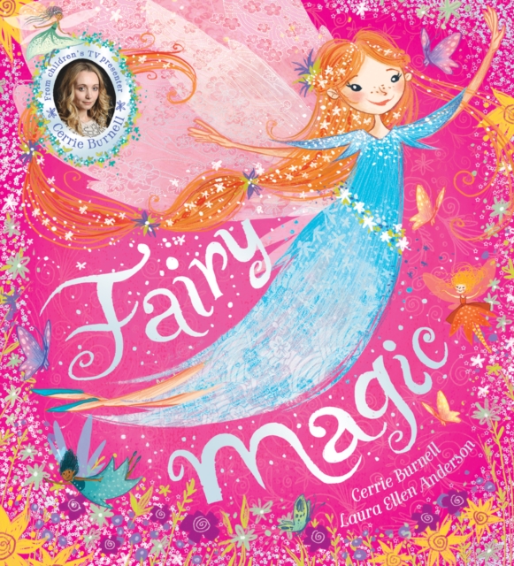 Fairy Magic, Hardback Book