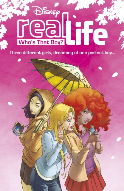 Disney: Real Life: Who's That Boy?, EPUB eBook