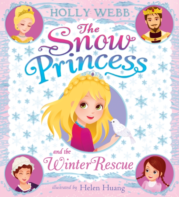 The Snow Princess and the Winter Rescue, EPUB eBook