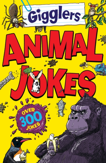 Animal Jokes, Paperback / softback Book