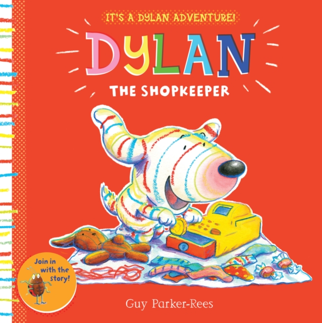 Dylan the Shopkeeper, Paperback / softback Book