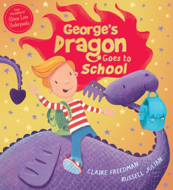 George's Dragon Goes to School, Paperback / softback Book