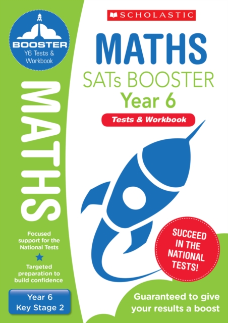 Maths Pack (Year 6), Paperback / softback Book