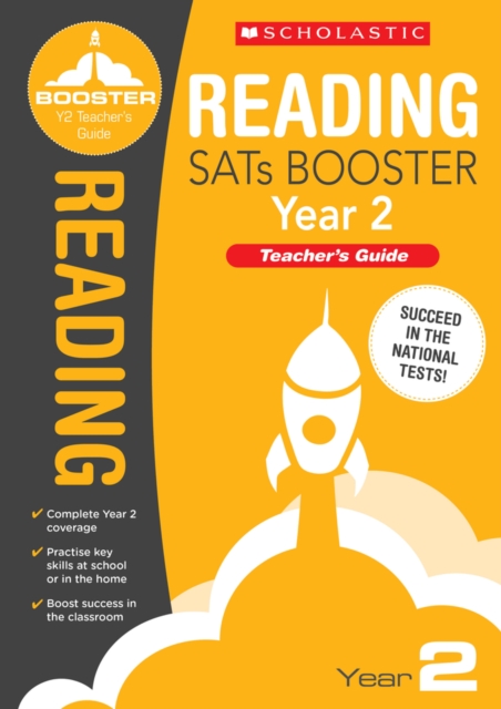 Reading Teacher's Guide (Year 2), Paperback / softback Book