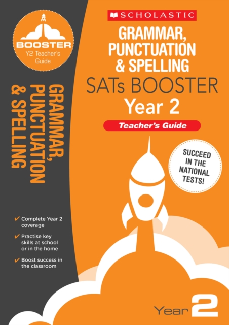 Grammar, Punctuation & Spelling Teacher's Guide (Year 2), Paperback / softback Book