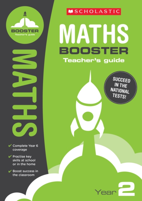 Maths Teacher's Guide (Year 2), Paperback / softback Book