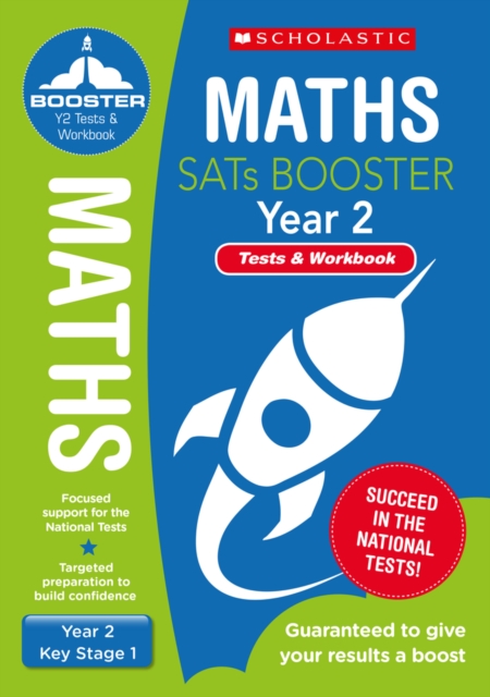 Maths Pack (Year 2), Paperback / softback Book