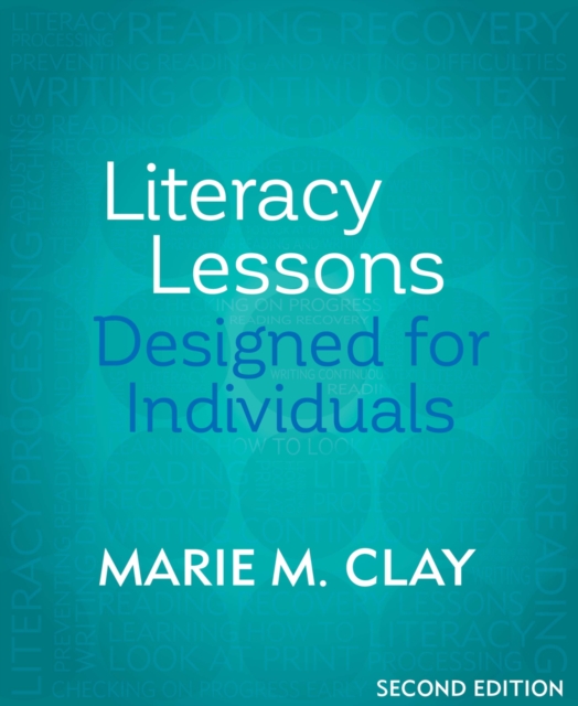 Literacy Lessons Designed for Individuals, Paperback / softback Book