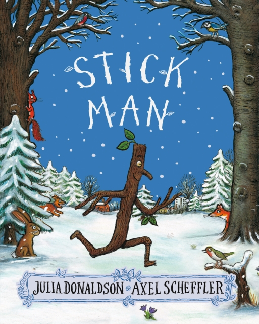 Stick Man, Paperback / softback Book