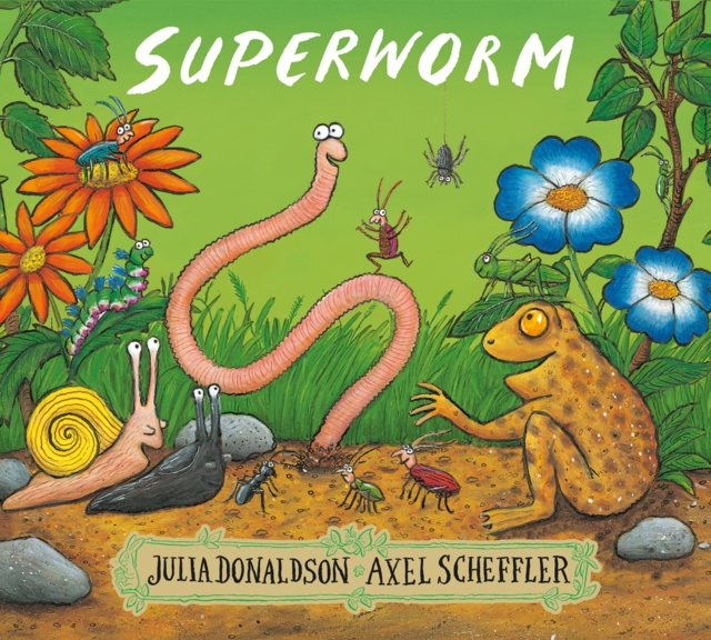 Superworm, Paperback / softback Book