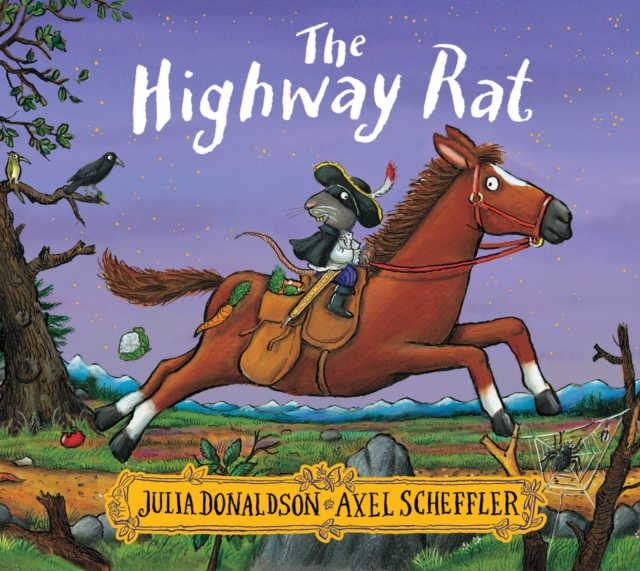 The Highway Rat, Paperback / softback Book