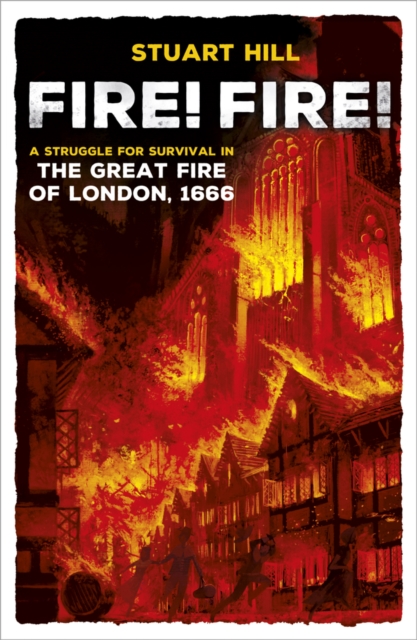 Fire! Fire!, Paperback / softback Book