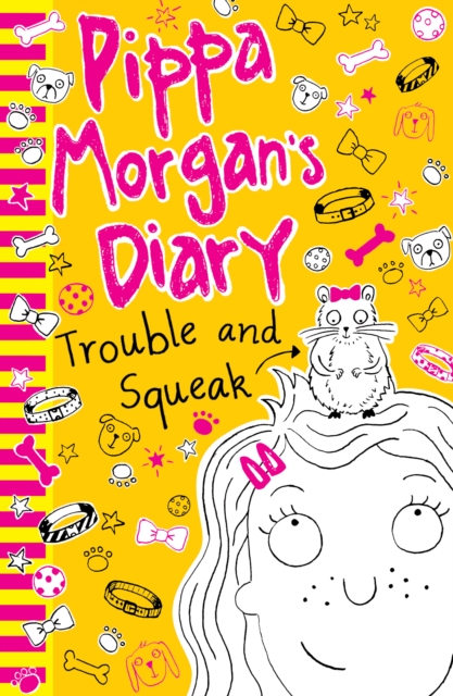 Pippa Morgan's Diary: Trouble and Squeak, EPUB eBook