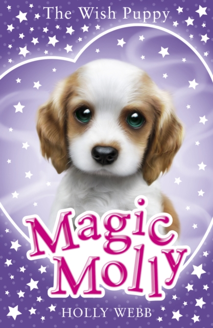 Magic Molly: The Wish Puppy, Paperback / softback Book