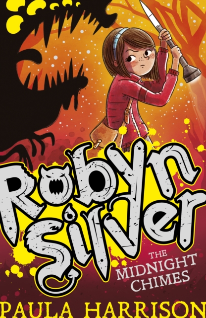 Robyn Silver : The Midnight Chimes, EPUB eBook