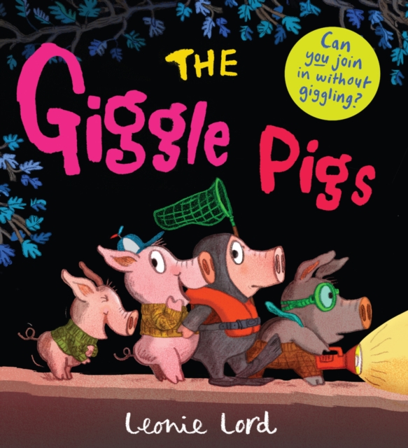 Th Giggle Pigs, Paperback / softback Book