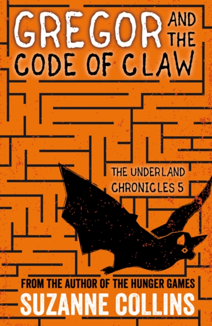 Gregor and the Code of Claw, Paperback / softback Book