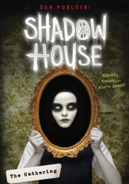 Shadow House 1: The Gathering, EPUB eBook