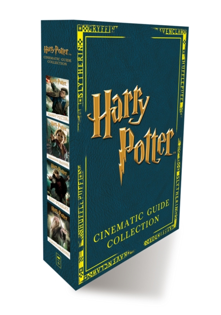 Cinematic Guide Boxed Set, Hardback Book