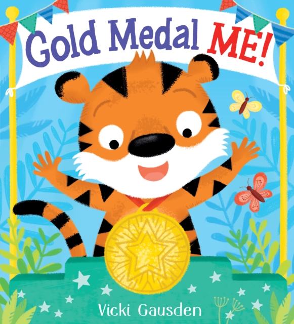 Gold Medal Me, EPUB eBook