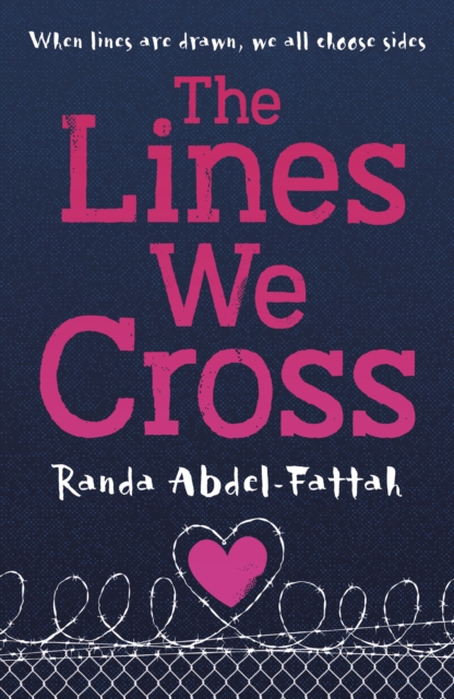 The Lines We Cross, EPUB eBook