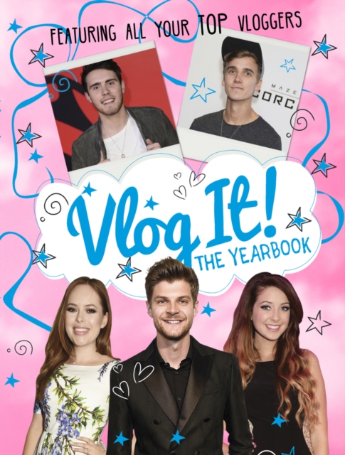 Vlog it! The Yearbook, Paperback Book